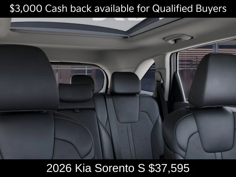 New 2026 Wolf Gray Kia S image 27