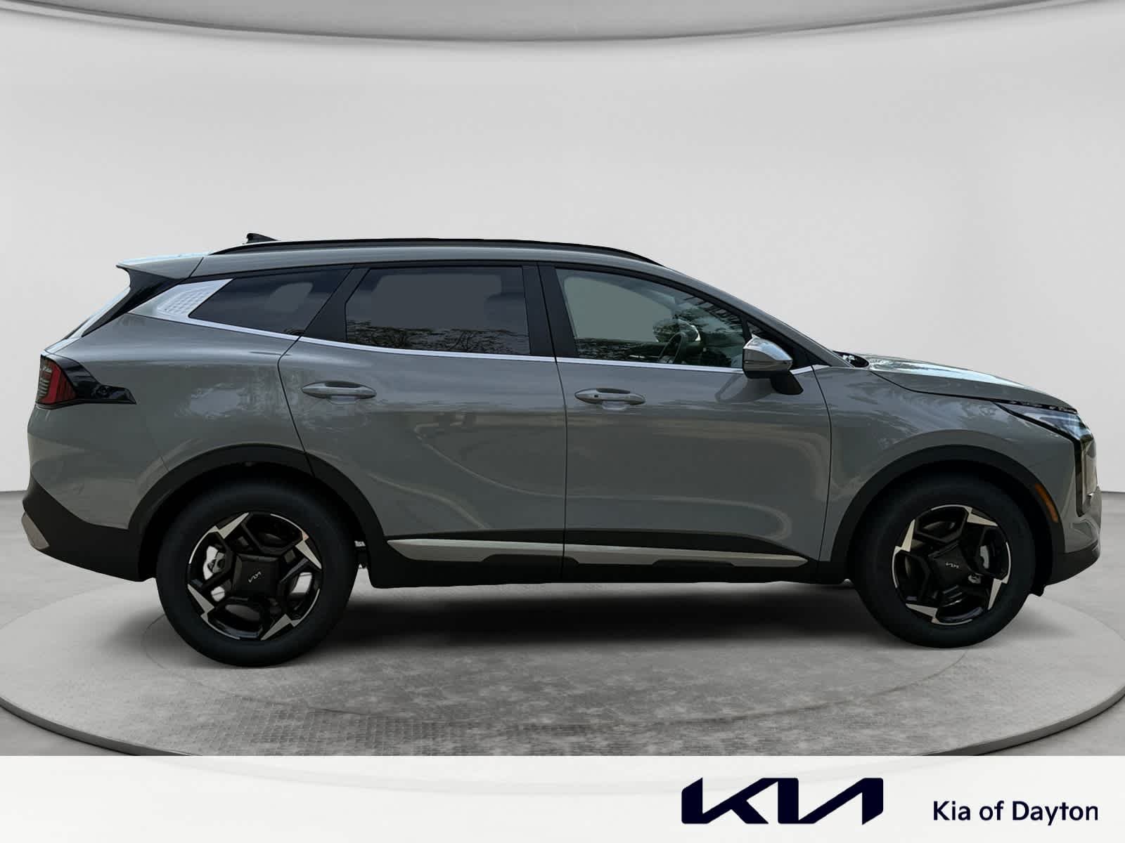 New 2027 Wolf Gray Kia EX image 4