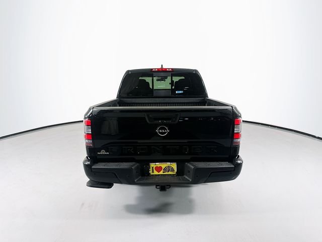 New 2026 Black Nissan SV image 6