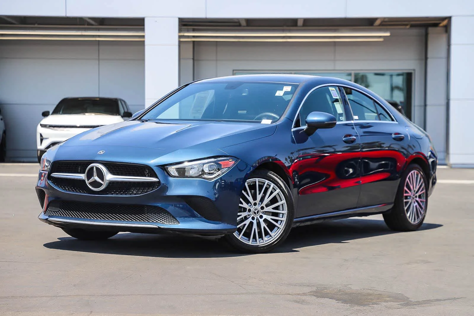 2020 Mercedes-Benz CLA