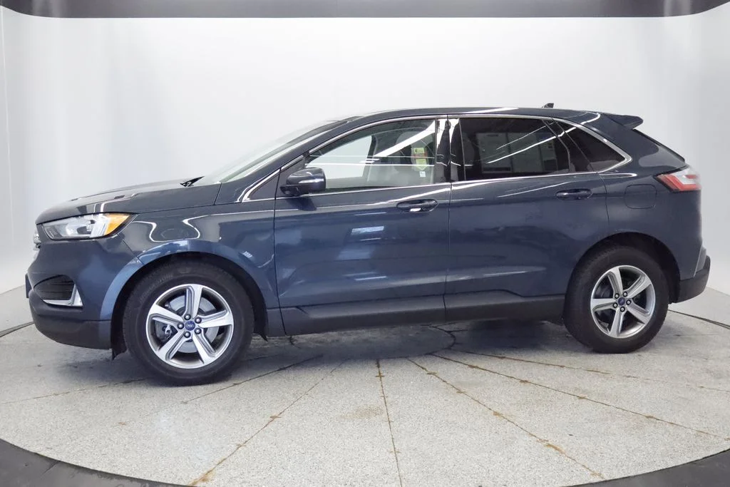Certified 2019 Ford Edge SEL with VIN 2FMPK4J94KBB04209 for sale in Coon Rapids, Minnesota