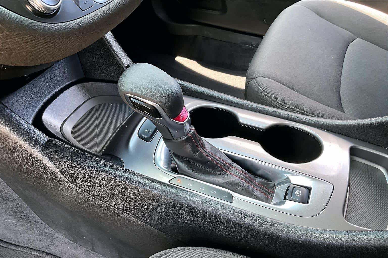 Certified Used 2024 Radiant Red Chevrolet RS image 16