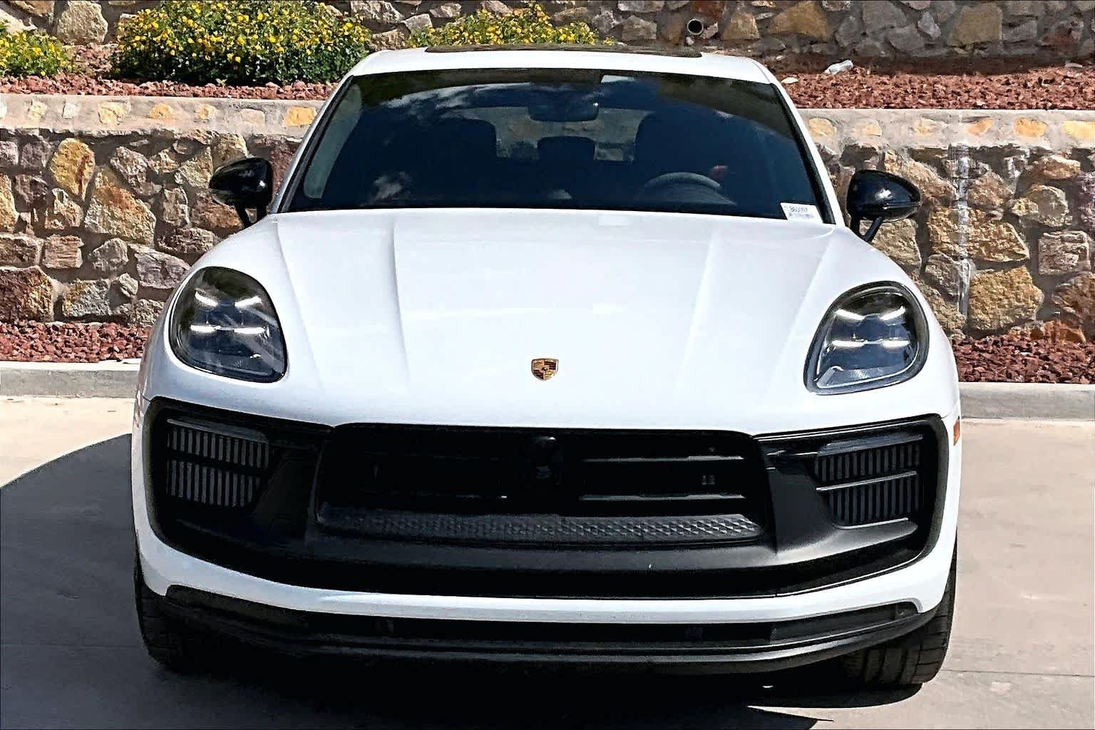 Certified Used 2026 Carrara White Metallic Porsche GTS image 10