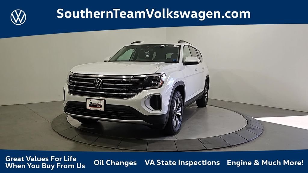 2026 Volkswagen Atlas 2.0T SE 4MOTION's photo