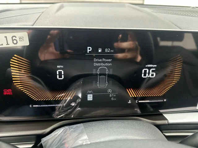 New 2026 Gray Kia EX image 11