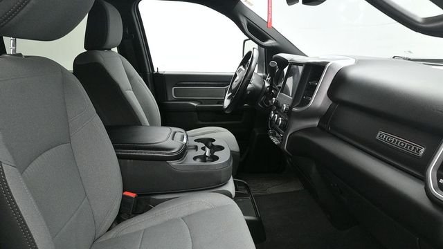 Used 2023 White Ram Big Horn image 13