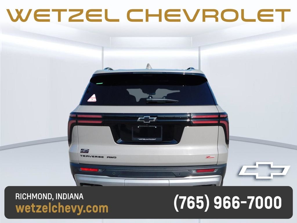 Used 2026 Beige Chevrolet Z71 image 4