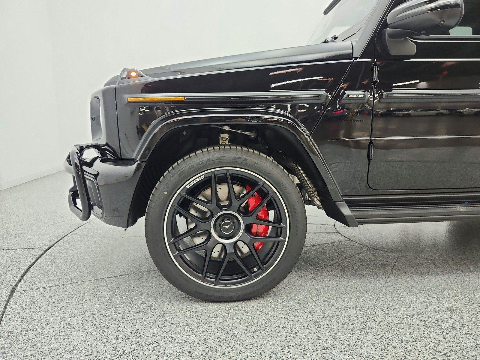 New 2027 Obsidian Black Metallic Mercedes-Benz AMG® G 63 SUV image 36