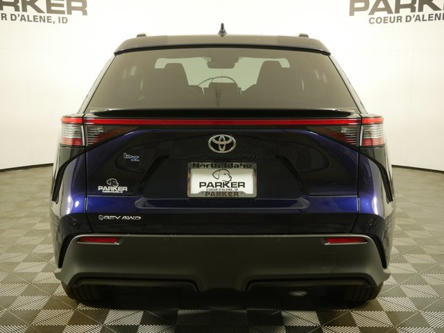 New 2026 Blueprint Toyota XLE image 6