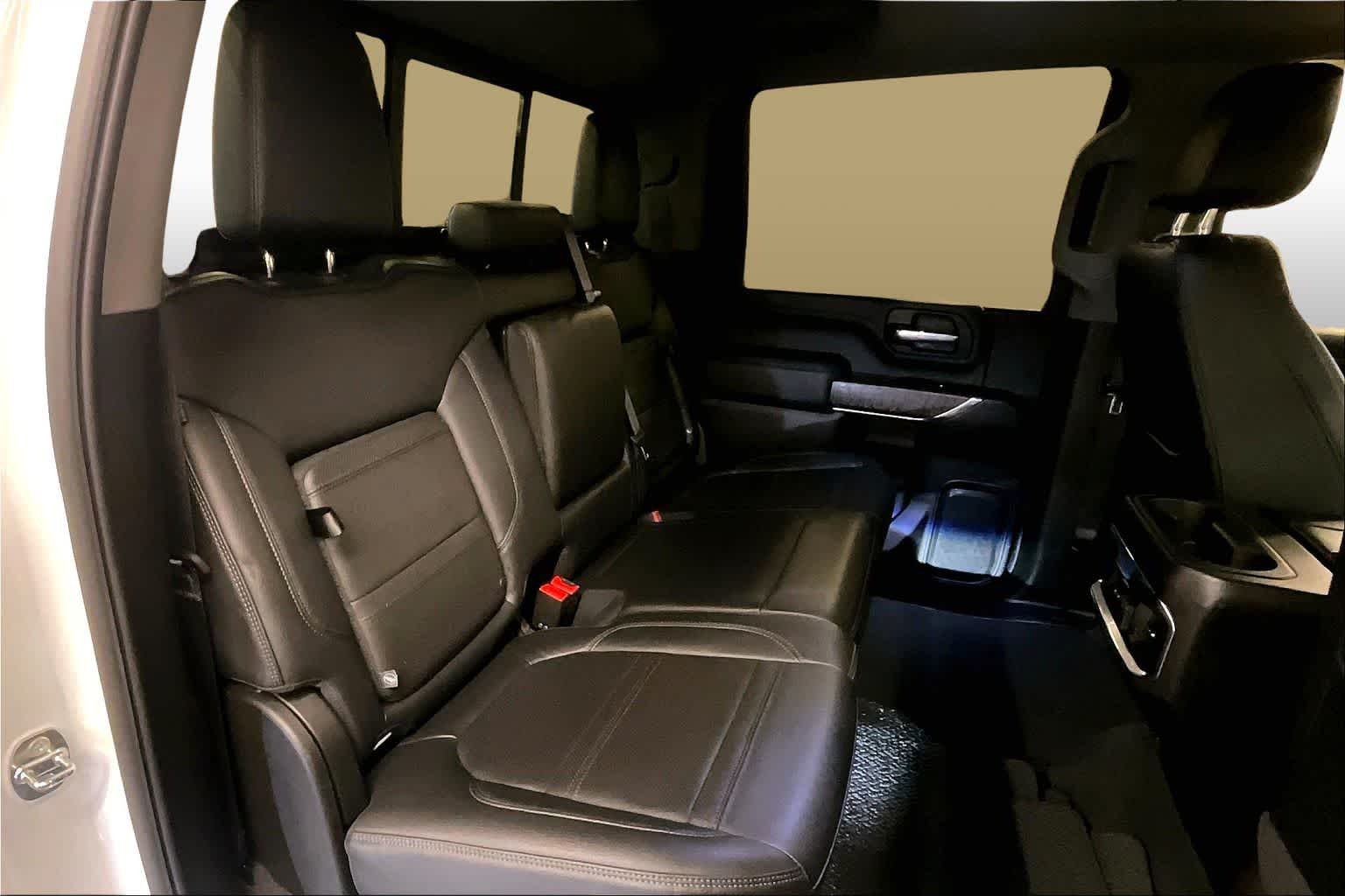 2022 GMC Sierra 3500 Denali HD Denali - Photo 35