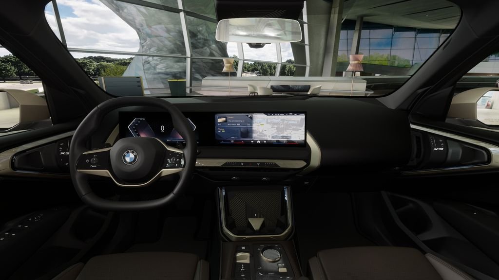 Certified Used 2026 Gray Metallic BMW 30 xDrive image 35