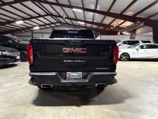 Used 2019 Black GMC Denali image 7