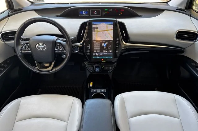 Certified Used 2021 Black Toyota Limited image 15