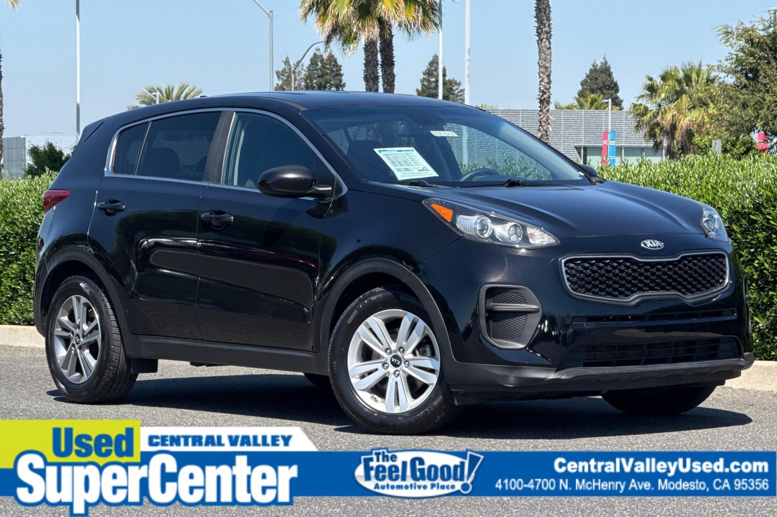 2019 Kia Sportage 2.4 LX AT's photo