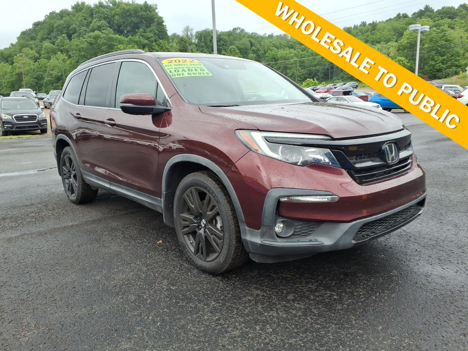 2022 Honda Pilot