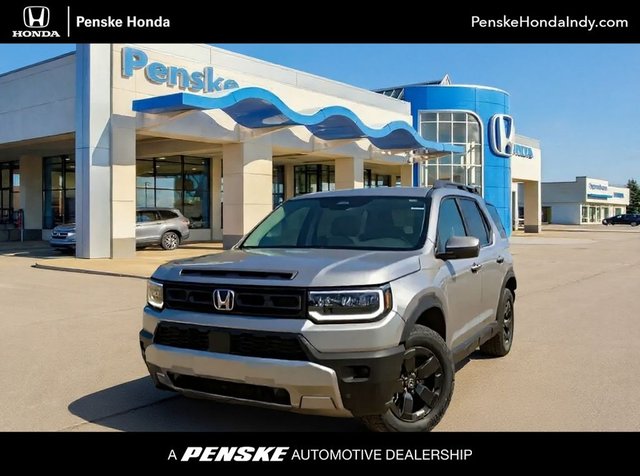 2026|Honda|Passport|RTL|4D Sport Utility