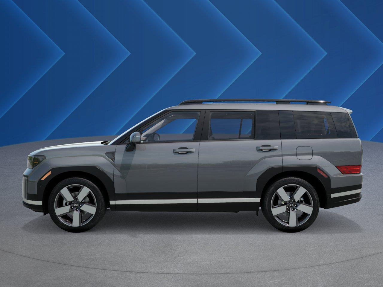 New 2026 Hampton Gray Hyundai Limited AWD image 22