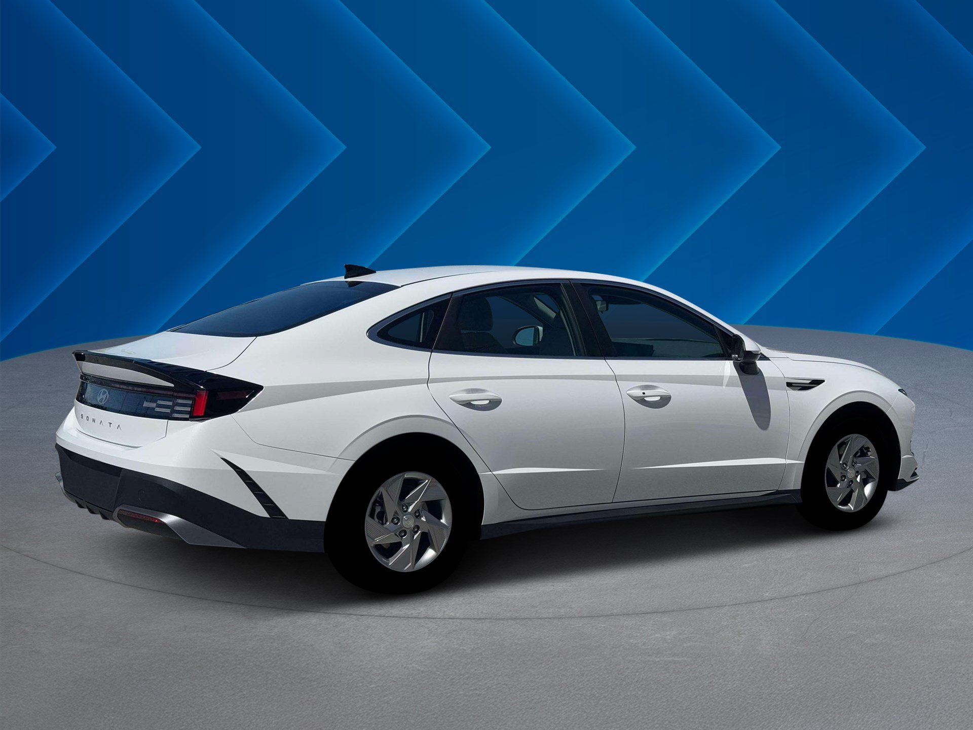 New 2026 Serenity White Hyundai SE image 9