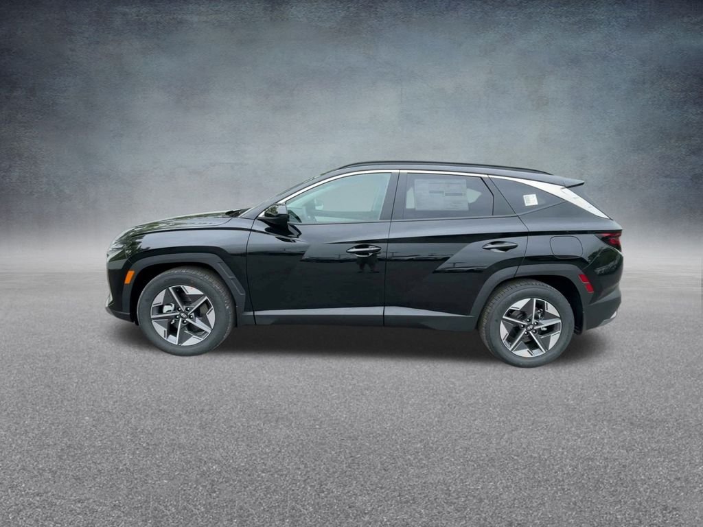 2025 Hyundai Tucson SEL - Photo 13