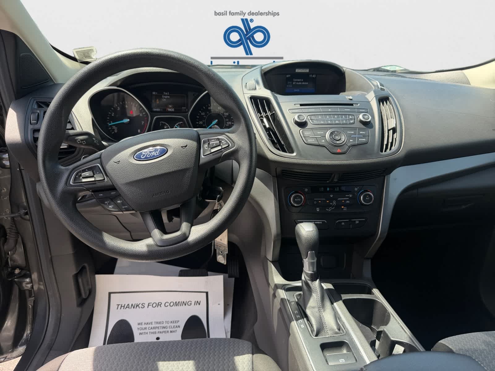 Used 2017 Magnetic Ford SE image 15