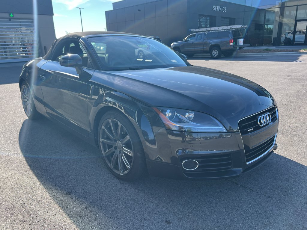 Used 2013 Brilliant Black/Black Roof Audi 2.0T Premium Plus image 15