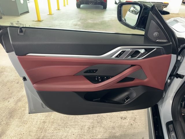 Used 2025 Brooklyn Grey Metallic BMW M440i Gran Coupe image 26
