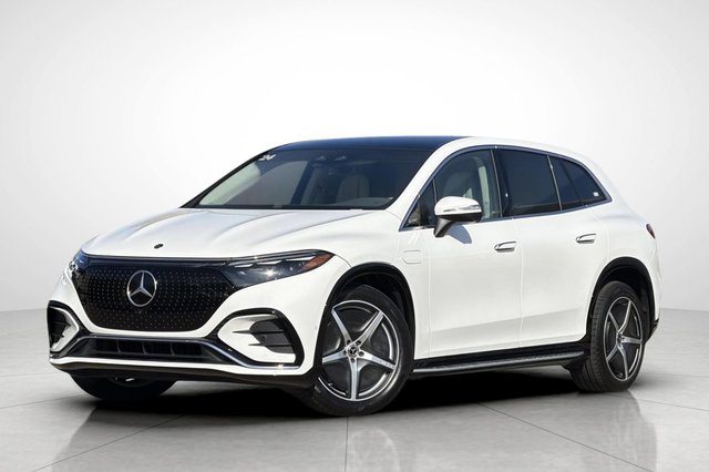 2024 Mercedes-Benz EQS 450