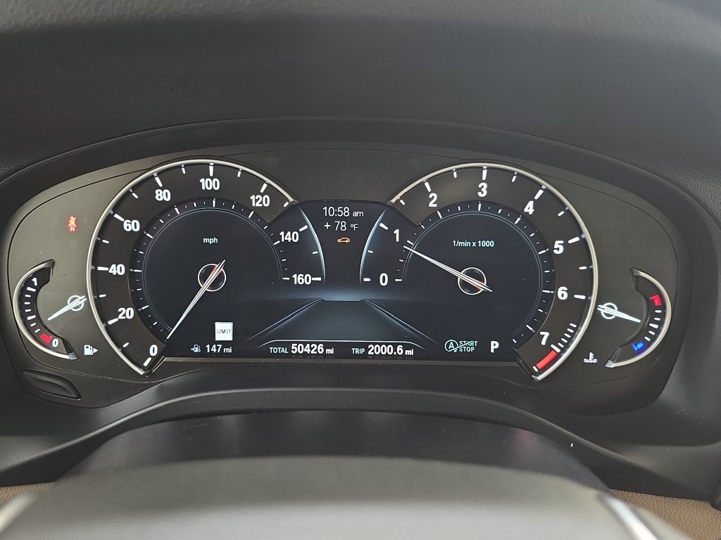 Used 2019 Alpine White BMW xDrive30i image 22