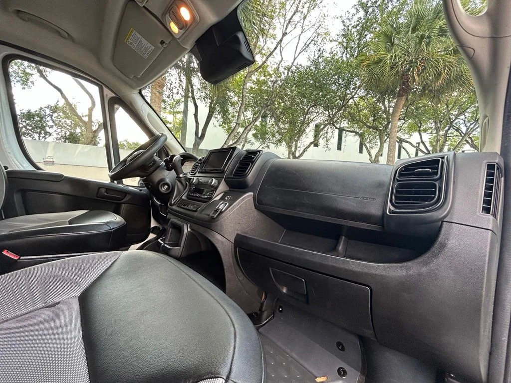 Used 2023 White Ram High Roof image 27