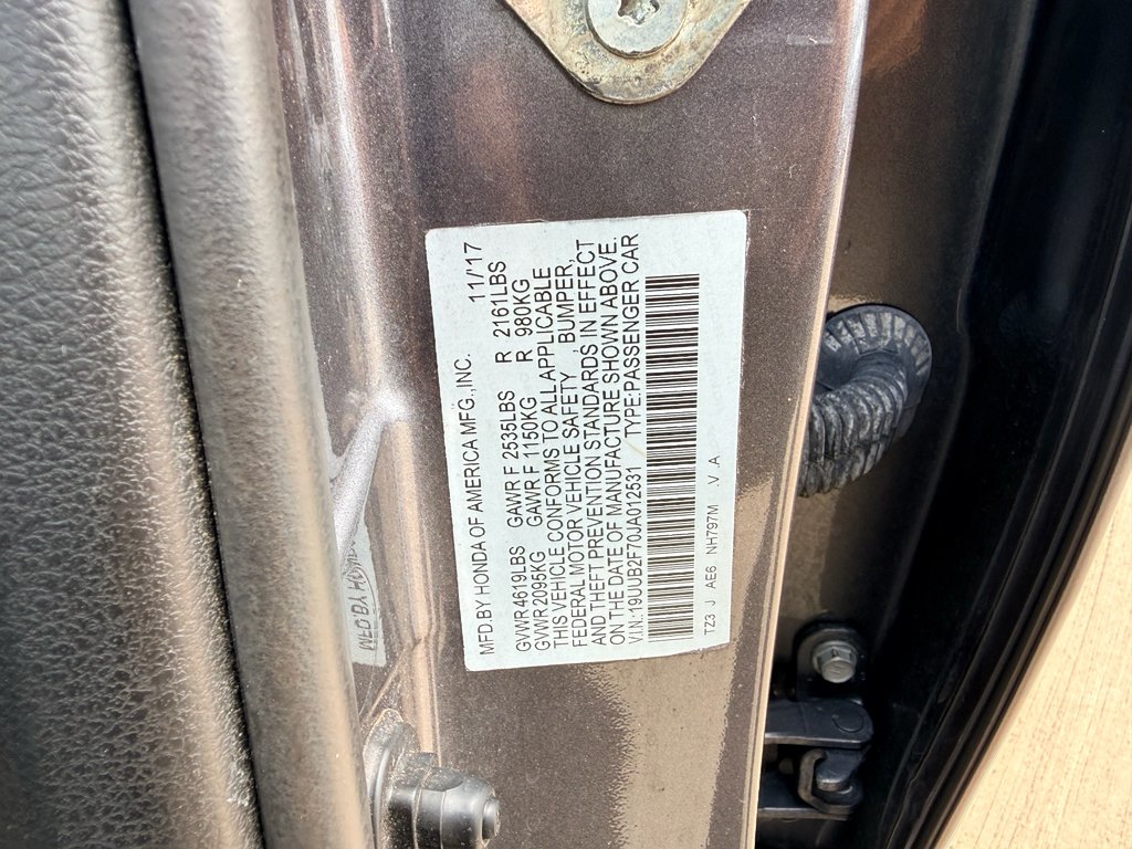 Used 2018 Crystal Black Pearl Acura w/Advance Pkg image 30