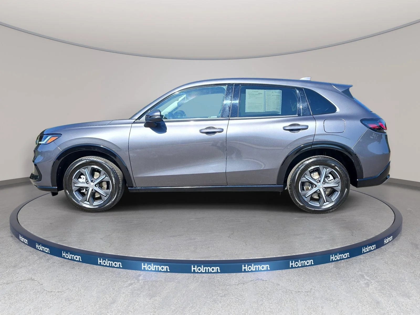 2024 Honda HR-V EX-L - Photo 8