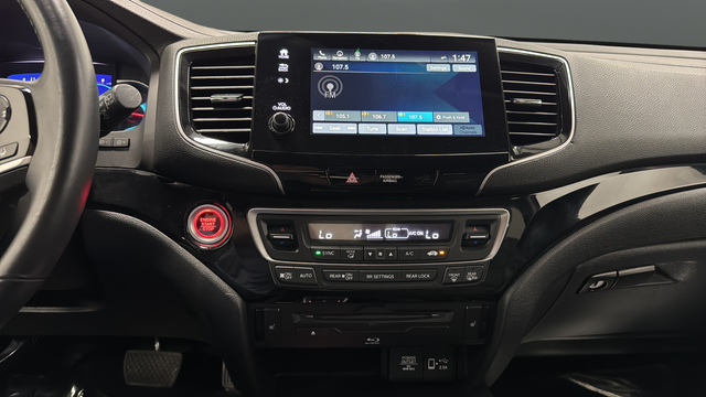 Used 2022 Gray Honda Touring image 13