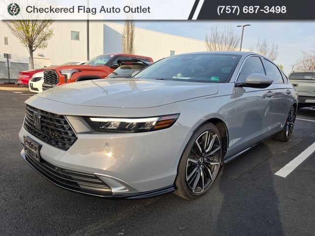 2023 Honda Accord Hybrid Touring