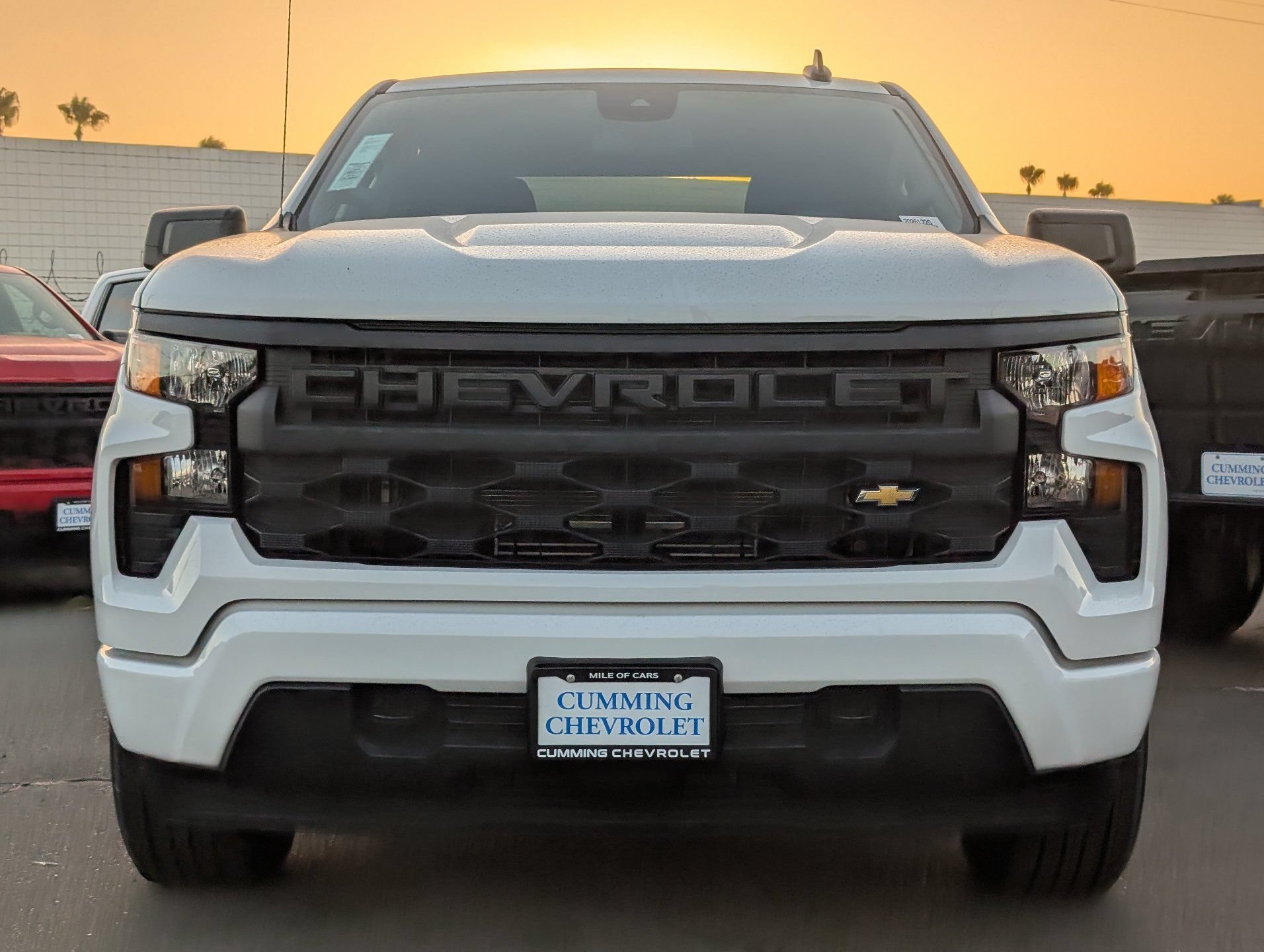 2026 Chevrolet Silverado 1500 Custom - Photo 5