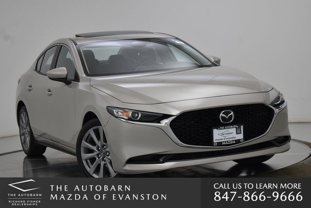 2026 Mazda Mazda3 Sedan 2.5 S Preferred
