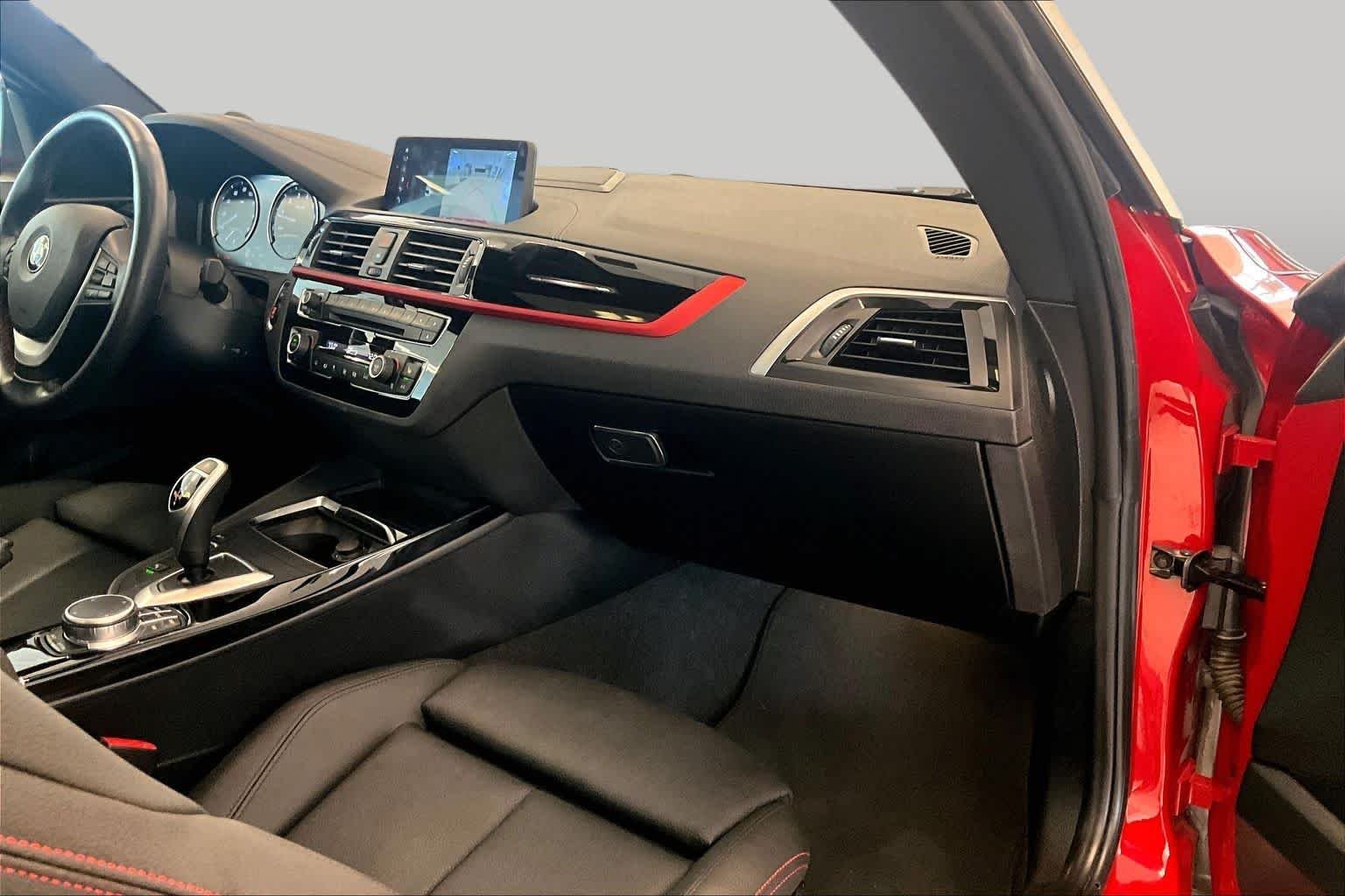 Used 2021 Melbourne Red Metallic BMW 230i image 17