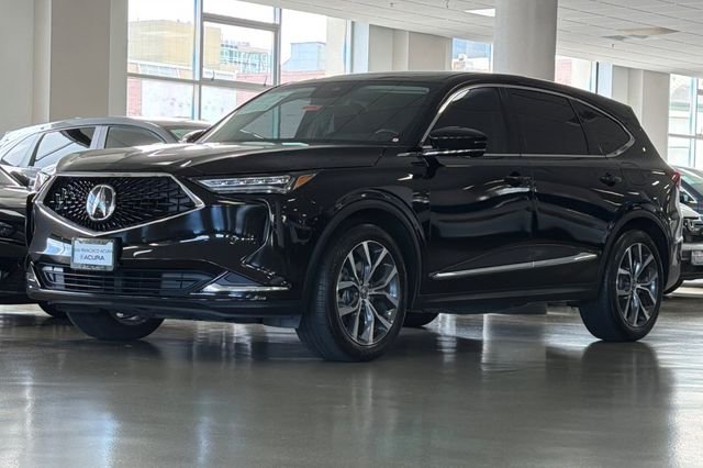 Certified Used 2024  Acura Technology image 10