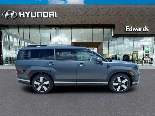 New 2026 Gray Hyundai Limited image 5