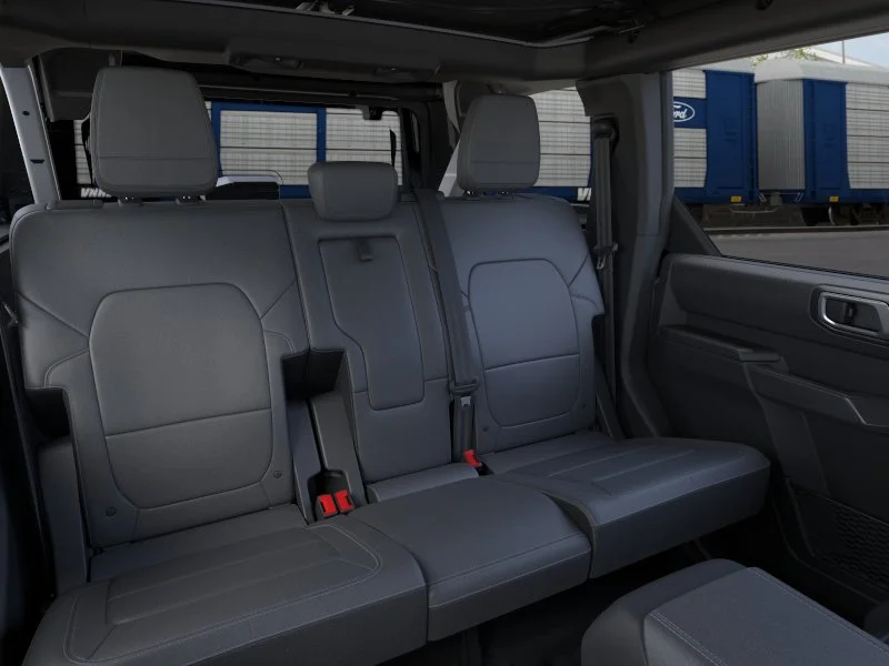New 2026 Avalanche Gray Ford Badlands® image 11