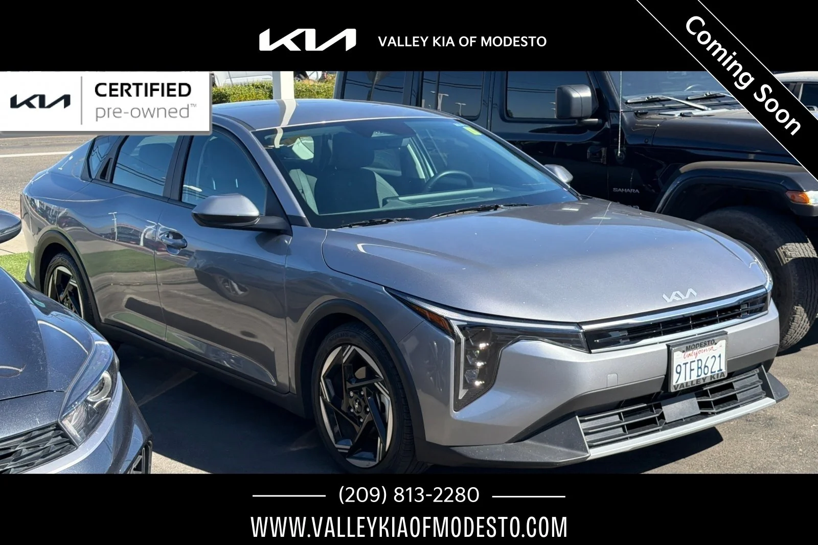 2025 Kia K4