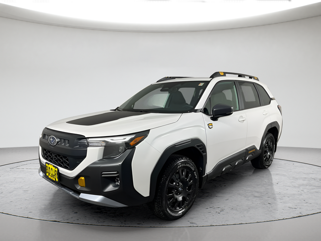 2026 Subaru FORESTER Wilderness