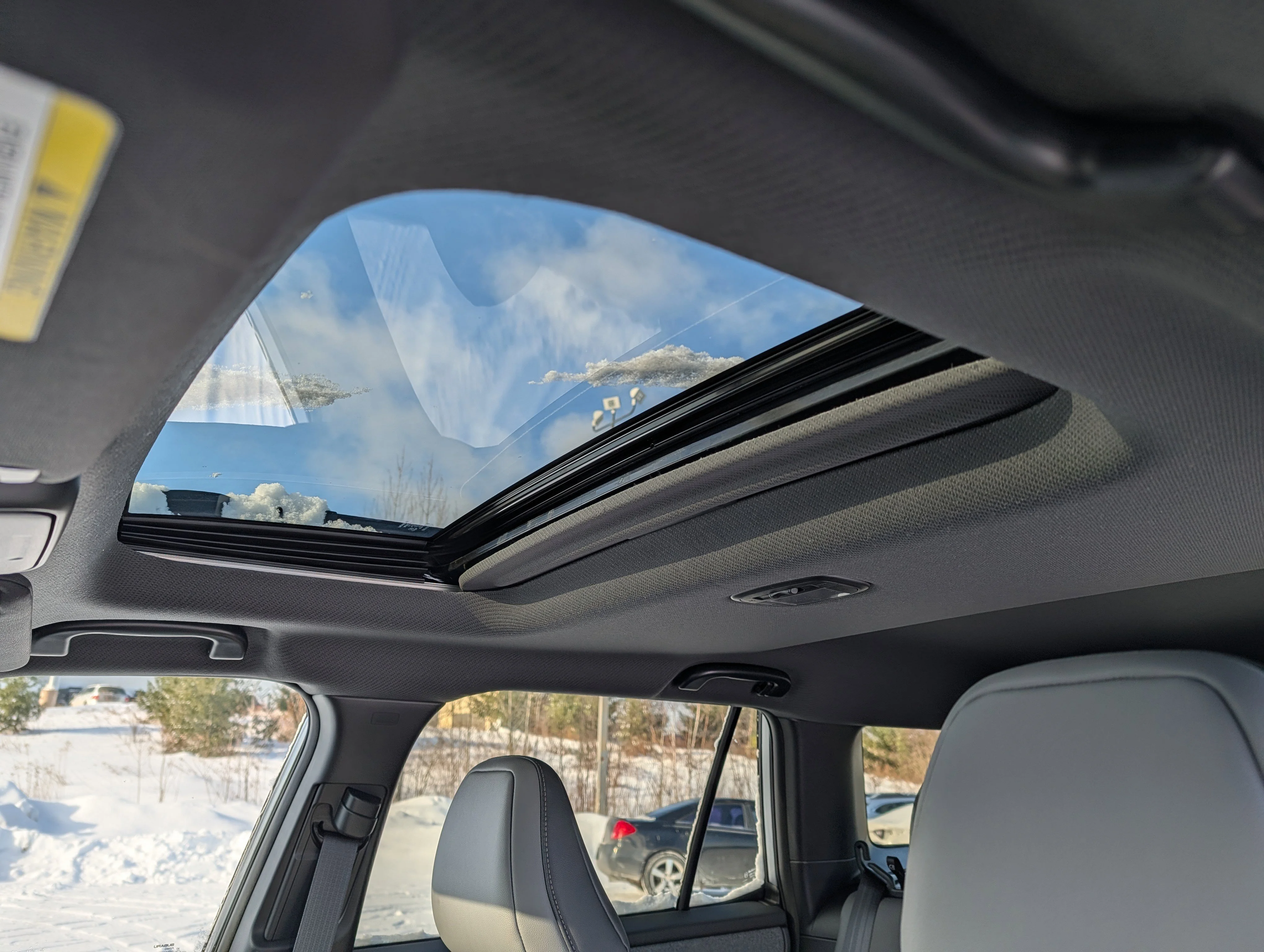 2026 Subaru Outback Limited - Photo 8