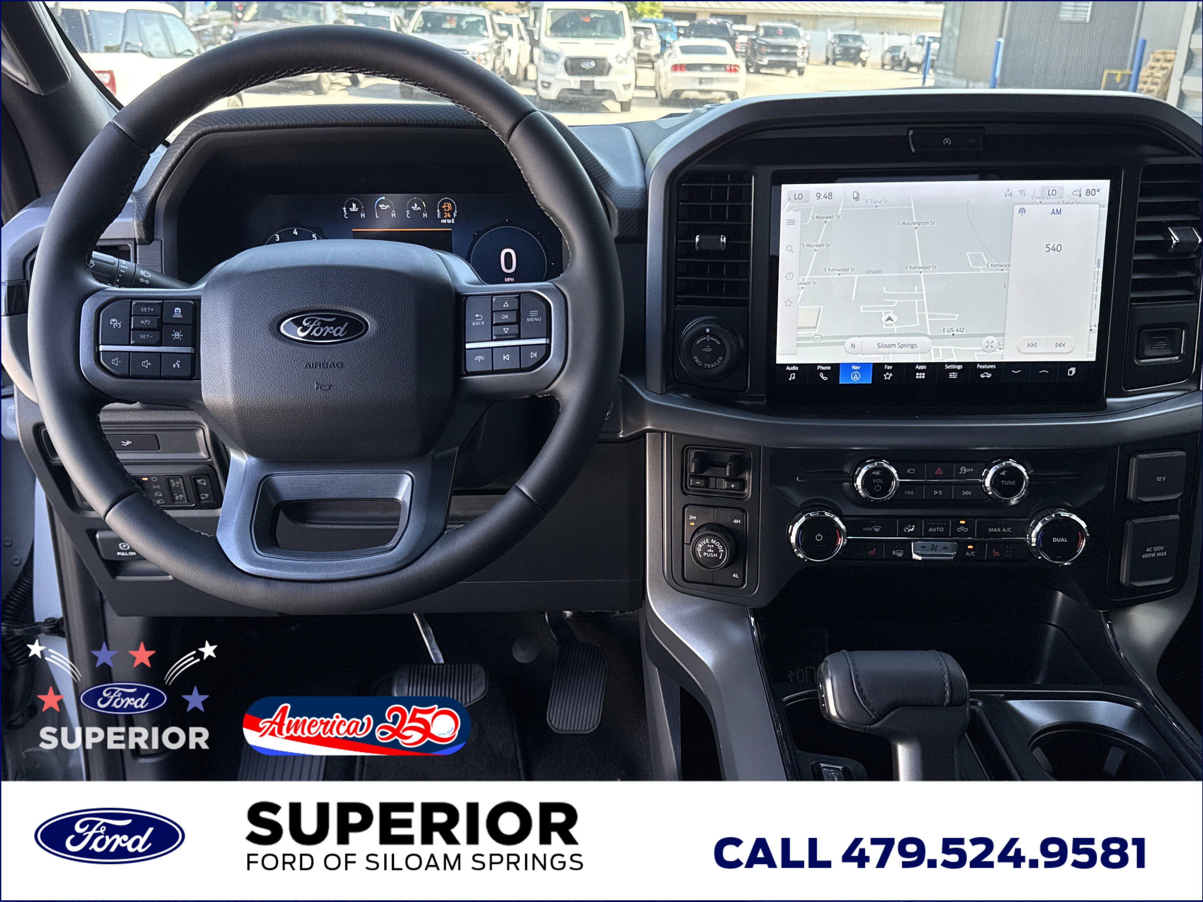 New 2026 Avalanche Ford XLT 4WD image 8