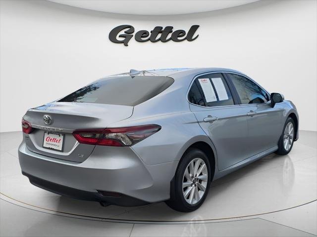 Certified Used 2024 CELESTIAL SILVER Toyota  image 5