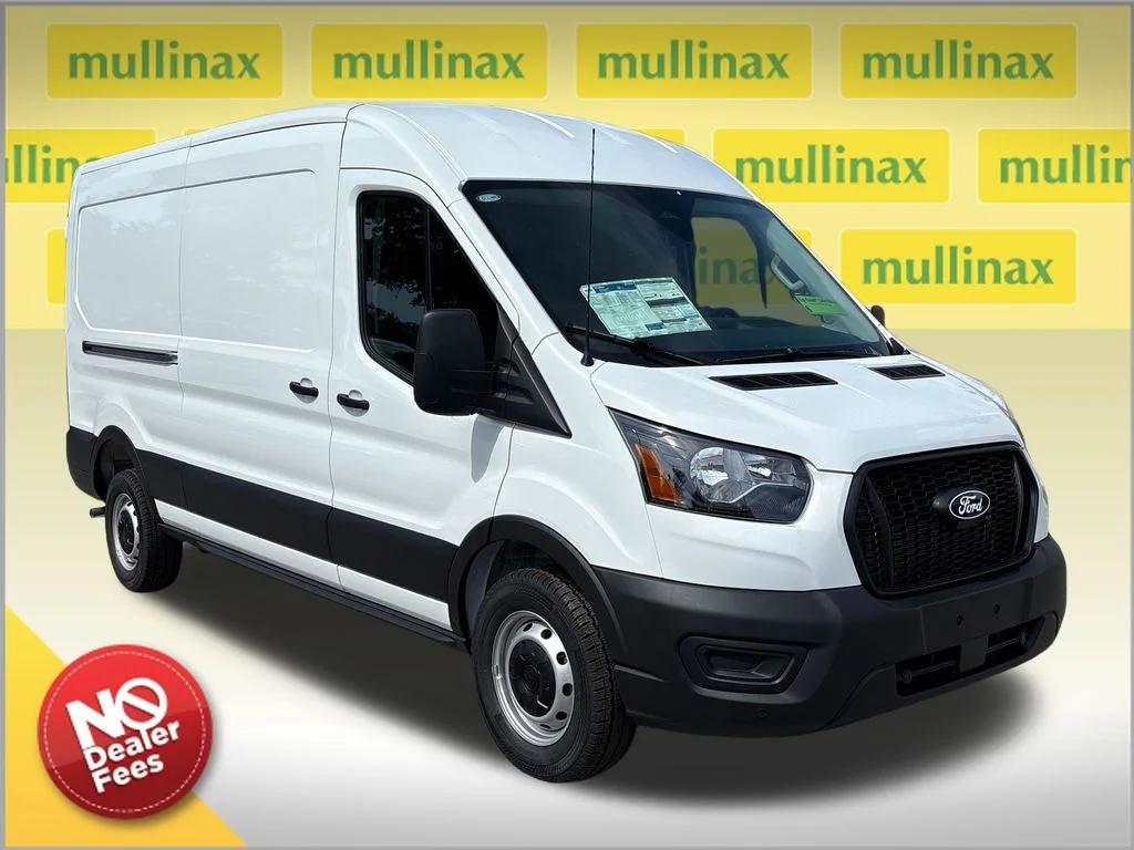 2026 Ford Transit 250 Med Roof 148 WB's photo