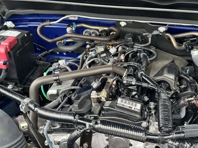 Certified Used 2025 Blue Toyota SR5 image 34