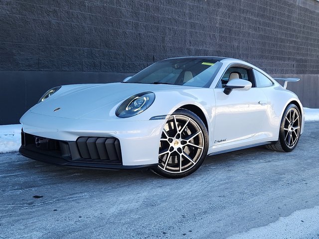 2026 Porsche 911 Carrera GTS