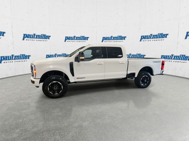 New 2026 Star White Metallic Tri-Coat Ford F-350® Platinum® image 6