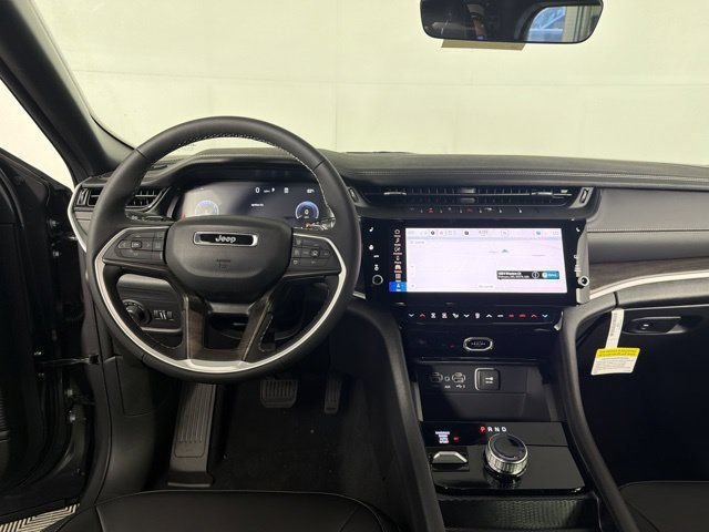 New 2026 Gray Jeep Limited image 27