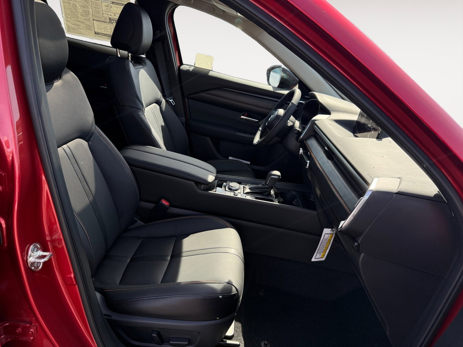 New 2026 Soul Red Crystal Metallic Mazda Premium Plus image 19